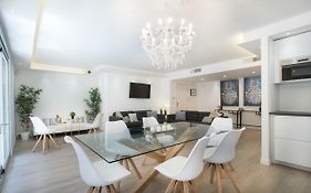 Stylish *New* Apartment In Alicante W/ 4 Bedrooms