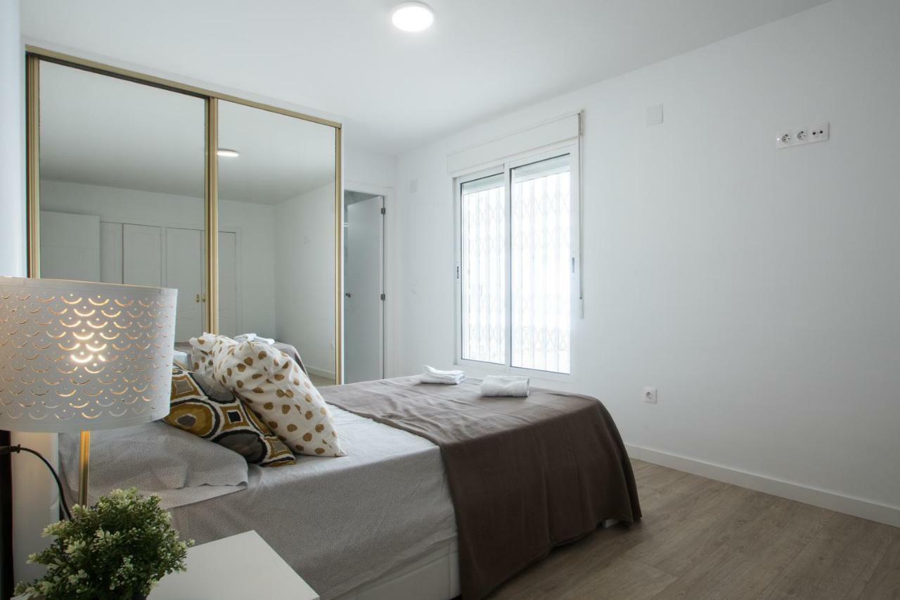 Stylish *New* Apartment In Alicante W/ 4 Bedrooms Exterior foto