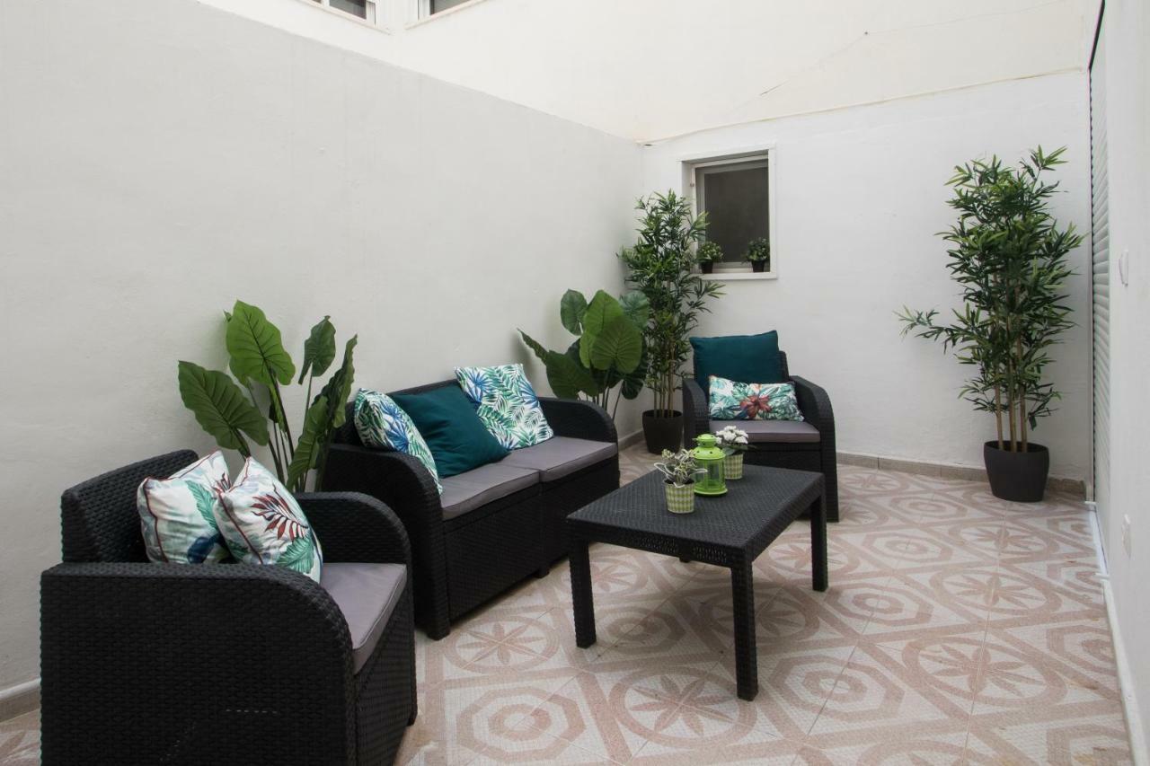 Stylish *New* Apartment In Alicante W/ 4 Bedrooms Exterior foto
