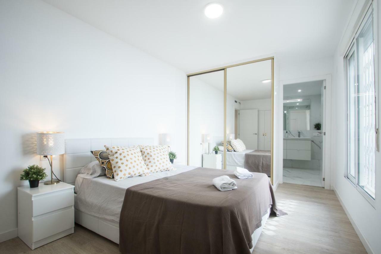 Stylish *New* Apartment In Alicante W/ 4 Bedrooms Exterior foto